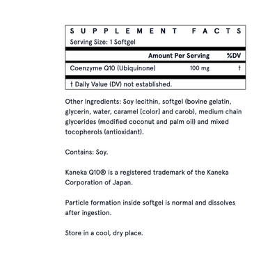 Q-absorb- 100mg